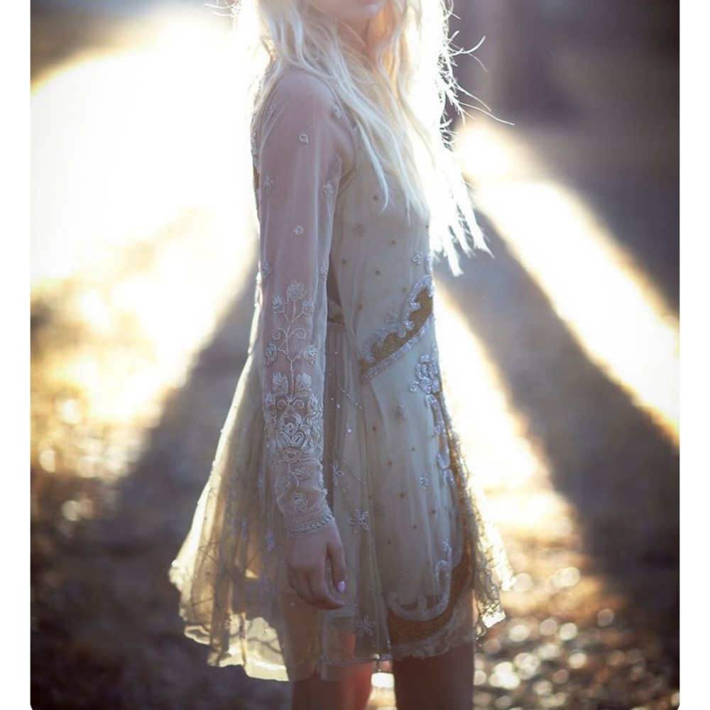 Free People Limited Edition Gemma Dress!